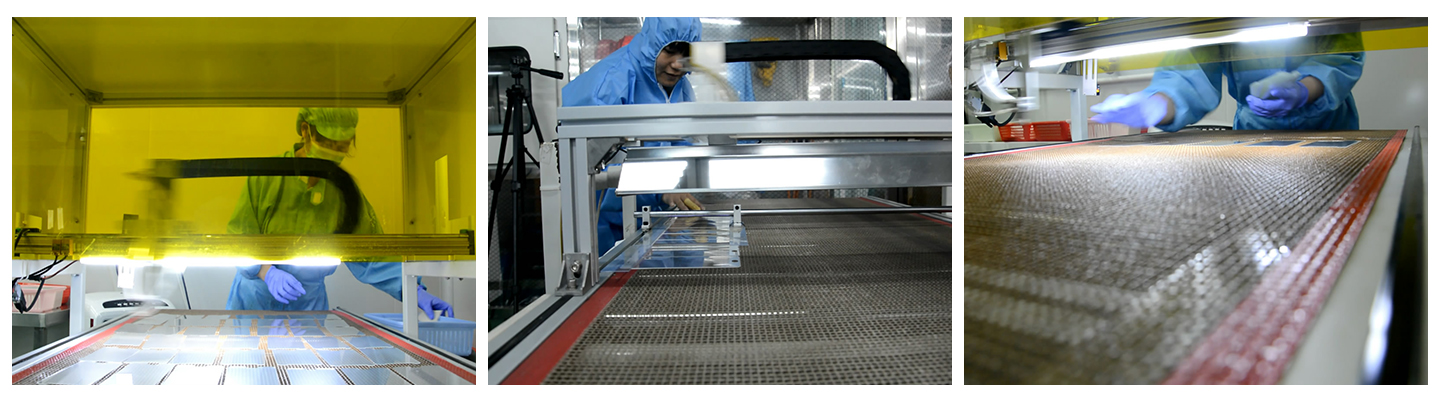 13-AF Plasma coating