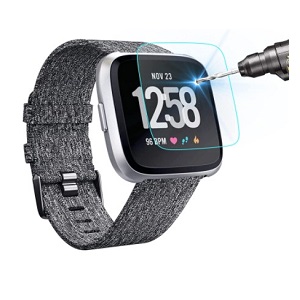 Moshi Smart Watch Tempered Glass
