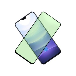 Anti Blue Light Screen Protector Compatible with VIVO S9 Eye Care HD Clear Tempered Glass