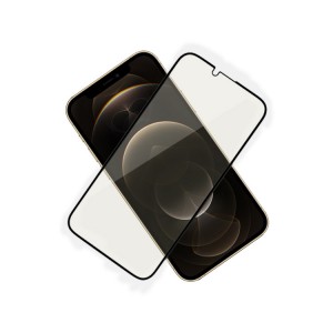 iPhone 13 Pro Max Tempered Glass Screen Protector Anti-Microbial Anti-Static Technology