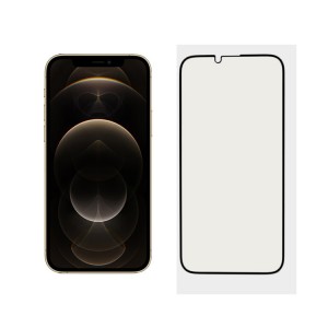 iPhone 13 Pro Max Tempered Glass Screen Protector Anti-Microbial Anti-Static Technology