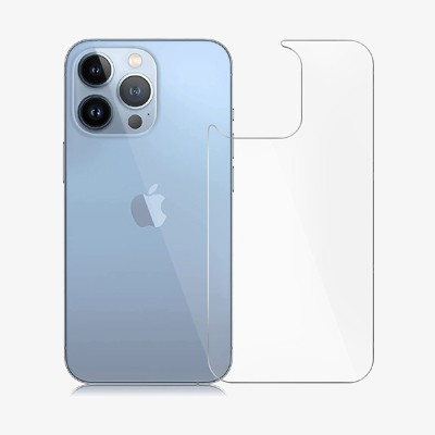 Back Screen Protector