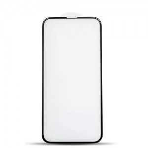 Real 3D Cold Carving High Quality Full Cover Full Glue Tempered Glass Screen Protector For iPhone 13 and iPhone 13 Pro