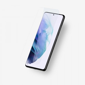 Samsung Galaxy S21 Hydrogel Film Screen Protector for Samsung Galaxy S21 Transparent Soft TPU Protective Film