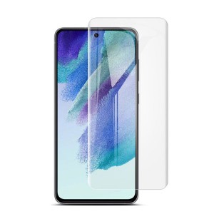 Samsung Galaxy S21 Hydrogel Film Screen Protector for Samsung Galaxy S21 Transparent Soft TPU Protective Film