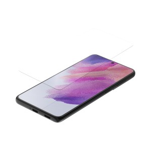 Samsung Galaxy S21 FE Hydrogel Film Screen Protector,High Sensitivity Transparent Soft TPU Protective Film