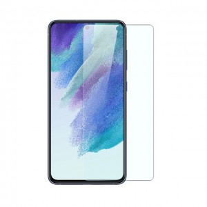 Samsung Galaxy S21 FE Hydrogel Film Screen Protector,High Sensitivity Transparent Soft TPU Protective Film