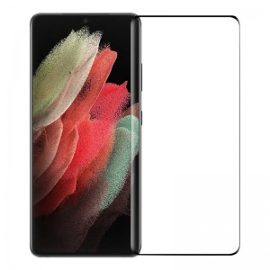 3D Curved Tempered Glass Screen Protector for Samsung Galaxy S23 Ultra Screen Protector