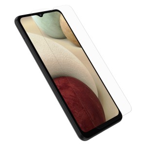 Screen Protector For Samsung Galaxy A32 6.4-Inch 9H Hardness HD Clear Easy Installation Bubble Free Scratch Resistant Tempered Glass