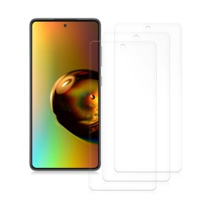 Screen Protector For Samsung Galaxy A52S 6.5-Inch 0.2mm 9H HD Clear Transparent Ultra Thin Anti-Scratch Tempered Glass