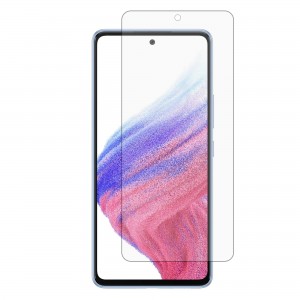 Screen Protector For Samsung Galaxy A52S 6.5-Inch 0.2mm 9H HD Clear Transparent Ultra Thin Anti-Scratch Tempered Glass