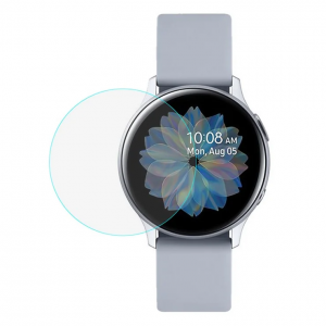 Screen Protector For Samsung Galaxy Watch Active2 40mm Anti-Bubble HD Clear Full Coverage Soft TPU Film Screen Protector
