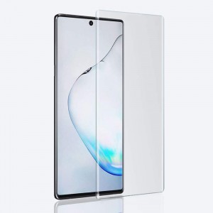 Screen Protector For Samsung Galaxy S20 Plus 6.7-inch 9H Hardness Anti Scratch 3D Curved Cover UV Tempered Glass