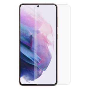 Screen Protector For Samsung Galaxy S20 6.2-inch 9H Hardness HD Anti Scratch Fingerprint Unlock Full Coverage UV Tempered Glass