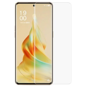 Screen Protector For Samsung Galaxy S20 6.2-inch 9H Hardness HD Anti Scratch Fingerprint Unlock Full Coverage UV Tempered Glass