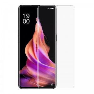 Screen Protector For Samsung Galaxy S20 Ultra 6.9-Inch 0.25mm Ultra Clear Fingerprint Unlock Anti-Scratch Full Coverage Tempered Glass