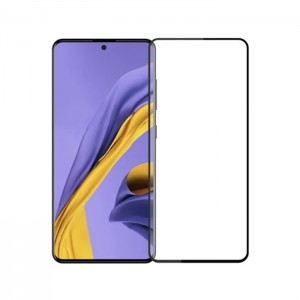 Screen Protector For Samsung Galaxy S22 Plus/S23 Plus 9H Hardness HD Clear Anti Oil Stains Anti-Scratch Tempered Glass