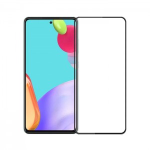 Screen Protector For Samsung Galaxy S22 Plus/S23 Plus 9H Hardness HD Clear Anti Oil Stains Anti-Scratch Tempered Glass