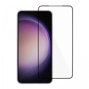 Screen Protector Designed For Samsung Galaxy S24 6.2inch 9H Hardness HD Clear Sensitive Touch Anti-Scratch Tempered Glass