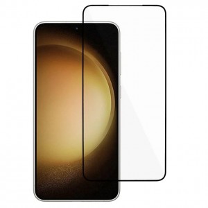 Screen Protector Designed For Samsung Galaxy S24 6.2inch 9H Hardness HD Clear Sensitive Touch Anti-Scratch Tempered Glass