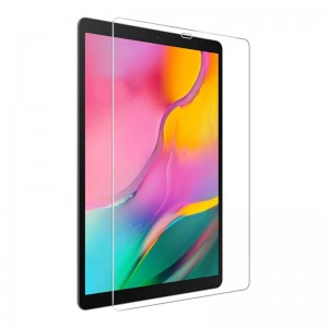 Designed For Samsung Galaxy Tab A 10.1/SM-T515 (2019) Screen Protector Anti Scratch Anti Fingerprint Ultra Clear Tempered Glass