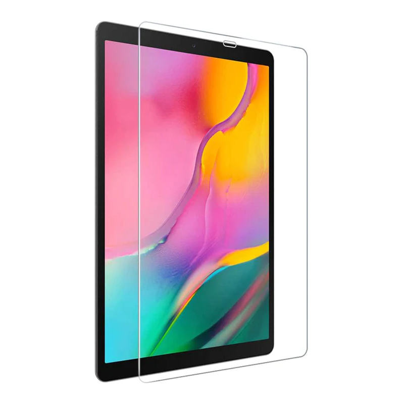 Designed For Samsung Galaxy Tab A 10.1/SM-T515 (2019) Screen Protector Anti Scratch Anti Fingerprint Ultra Clear Tempered Glass