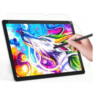 PaperLike Screen Protector For Samsung Galaxy Tab A8 10.5inch 2021 Anti Glare Matte Writing And Drawing Like On Paper