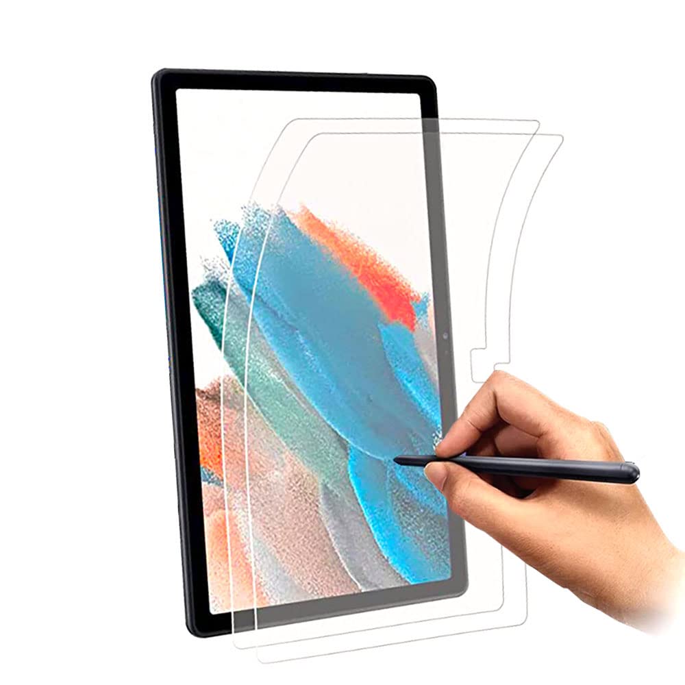 Moshi Electronics Product–Samsung Galaxy Tab A8 PaperLike Tempered Glass