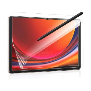 PaperLike Screen Protector For Samsung Galaxy Tab S7 Plus 12.4 inch Anti-Glare Matte Scratch Resistant Film Write and Draw Like on Paper
