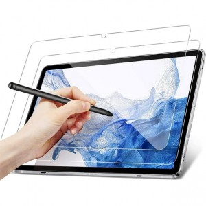 PaperLike Screen Protector For Samsung Galaxy Tab S7 Plus 12.4 inch Anti-Glare Matte Scratch Resistant Film Write and Draw Like on Paper