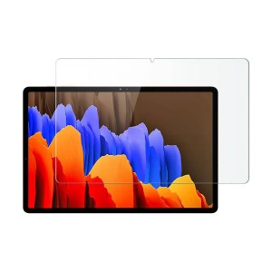 PaperLike Screen Protector For Samsung Galaxy Tab S8 Plus 12.4-Inch High Touch Anti-Glare Matte PET Film For Drawing And Writing Like On Paper