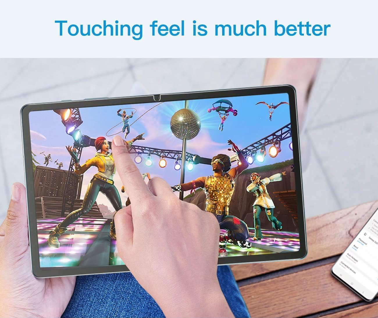 SamsungTabS8PlusPaperLike-TemperedGlass-2