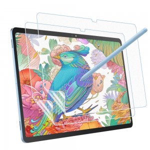 PaperLike Screen Protector For Samsung Galaxy Tab S8 Ultra 14.6inch 2022 Anti-Glare Matte Writing And Drawing Like On Paper