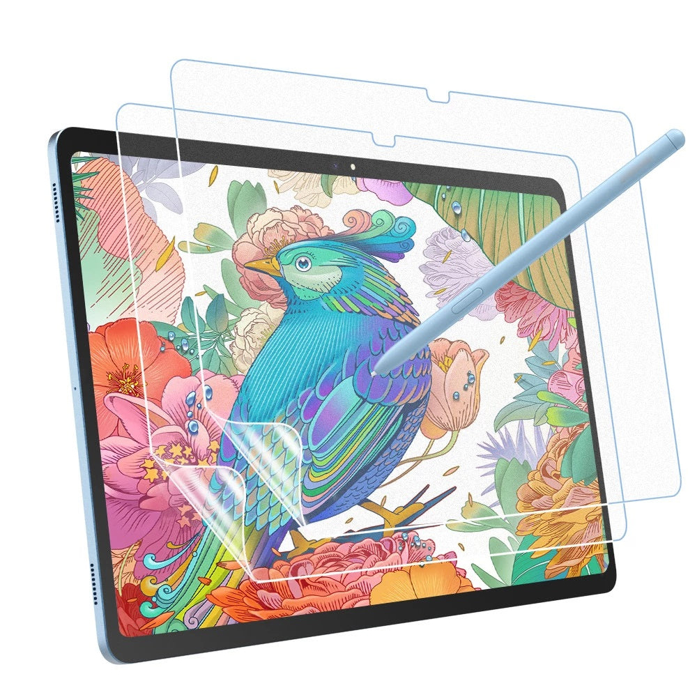 PaperLike Screen Protector For Samsung Galaxy Tab S8 Ultra 14.6inch 2022 Anti-Glare Matte Writing And Drawing Like On Paper