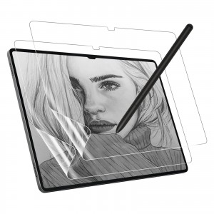 PaperLike Screen Protector For Samsung Galaxy Tab S8 Ultra 14.6inch 2022 Anti-Glare Matte Writing And Drawing Like On Paper