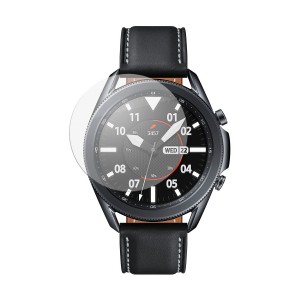 For Samsung Galaxy Watch 3 41mm Tempered Glass 2.5D Edge 9H Hardness Anti-Scratch Anti-Fingerprint Screen Protector