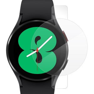 Designed For Samsung Galaxy Watch 4 40mm Screen Protector HD Clear Anti Scratch Touch Sensitive Soft TPU Screen Protector