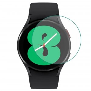 Designed For Samsung Galaxy Watch 4 40mm Screen Protector HD Clear Anti Scratch Touch Sensitive Soft TPU Screen Protector