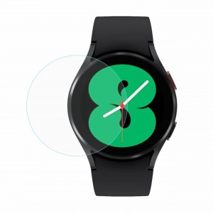 Designed For Samsung Galaxy Watch 4 40mm Screen Protector HD Clear Anti Scratch Touch Sensitive Soft TPU Screen Protector