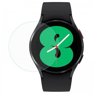 Designed For Samsung Galaxy Watch4 44mm Screen Protector HD Clear Anti-Scratch Bubble Free Soft TPU Screen Protector