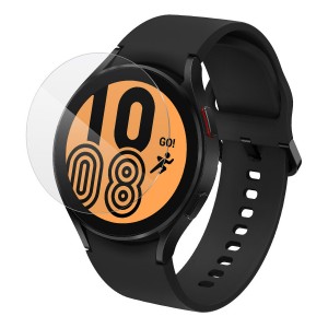 Designed For Samsung Galaxy Watch 4 (44mm) Tempered Glass 9H Hardness Anti-Scratch HD Waterproof Screen Protector