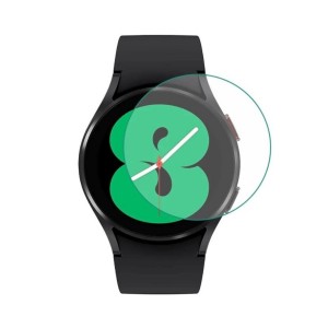 Designed For Samsung Galaxy Watch 4 (44mm) Tempered Glass 9H Hardness Anti-Scratch HD Waterproof Screen Protector