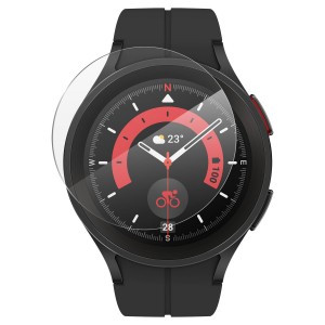 Screen Protector For Samsung Galaxy Watch 5 Pro 45mm Anti-Bubble HD Clear Full Coverage Soft TPU Film