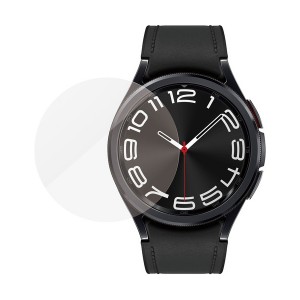 For Samsung Galaxy Watch 6 Classic 43mm Screen Protecto Anti-Scratch 2.5D Edge 9H Hardnesss Ultra-thin Tempered Glass Protective Film