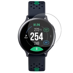 Samsung Galaxy Watch Active2 44mm Screen Protector Soft TPU Full Coverage High Definition HD Clear Screen Protector