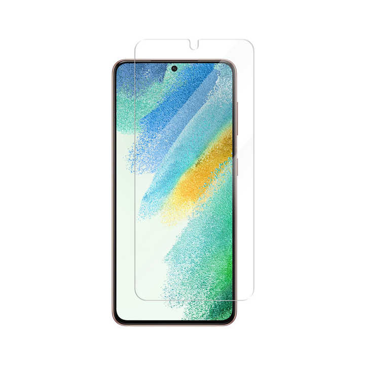 Powerful protection, specially designed for Samsung S23 flat screen tempered film