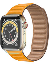 Apple Watch S6 Steel