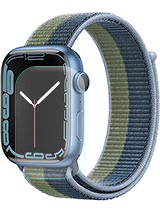 Apple Watch Series 7 Aluminum