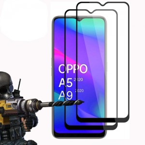 High aluminum mmobile film,Screen Protector OPPO A5/A9 Tempered Glass