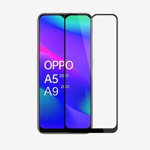High aluminum mmobile film,Screen Protector OPPO A5/A9 Tempered Glass